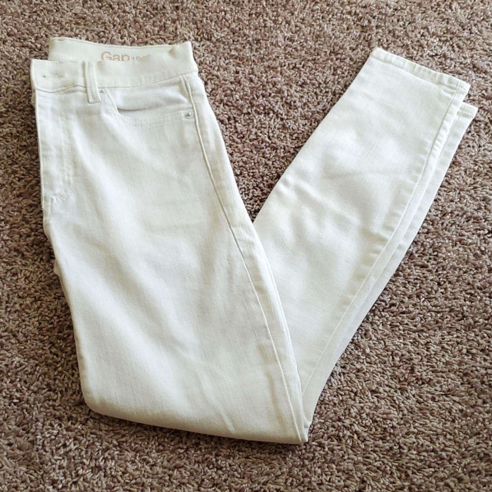 Gap 1969 Skinny Jeans